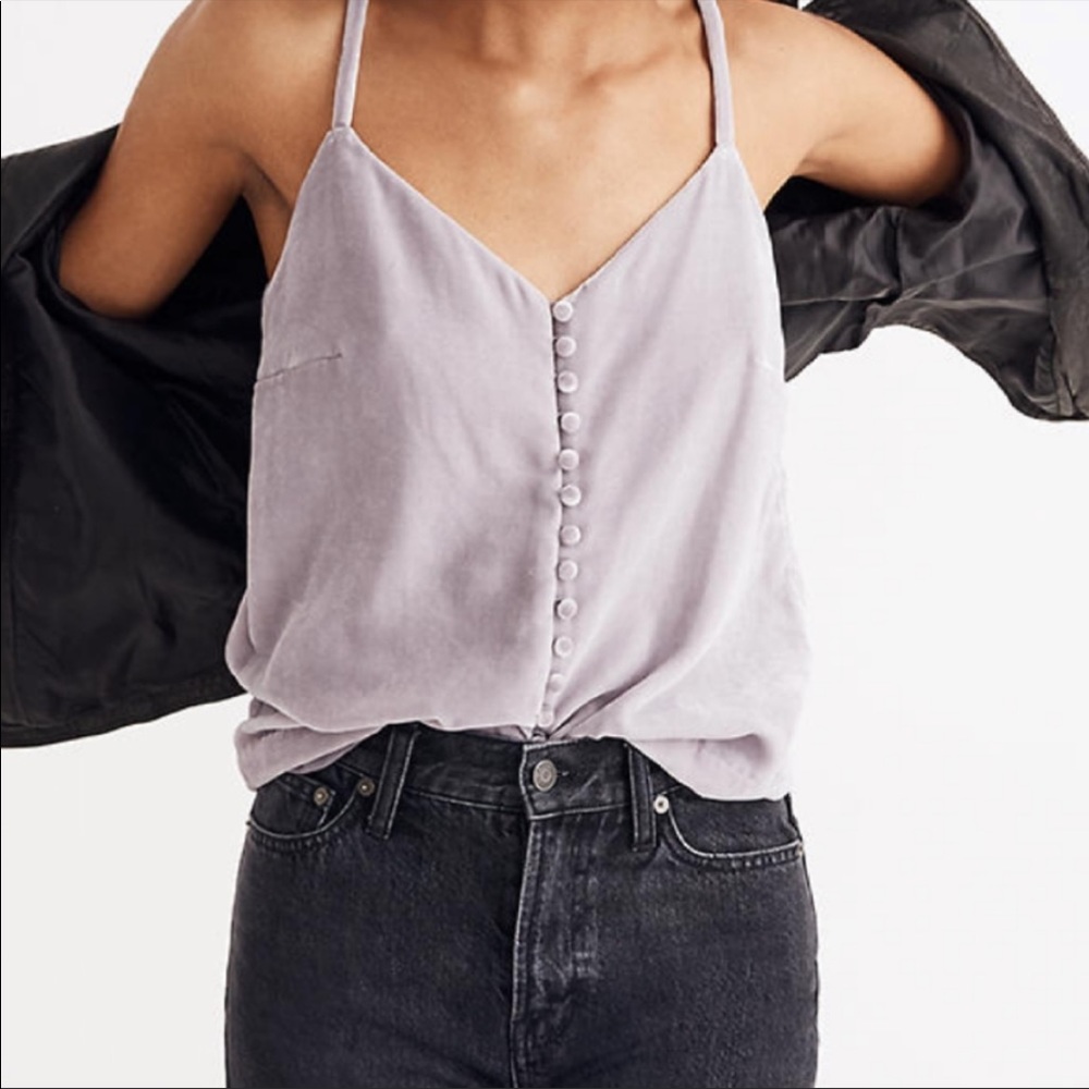 NWOT MADEWELL Cami